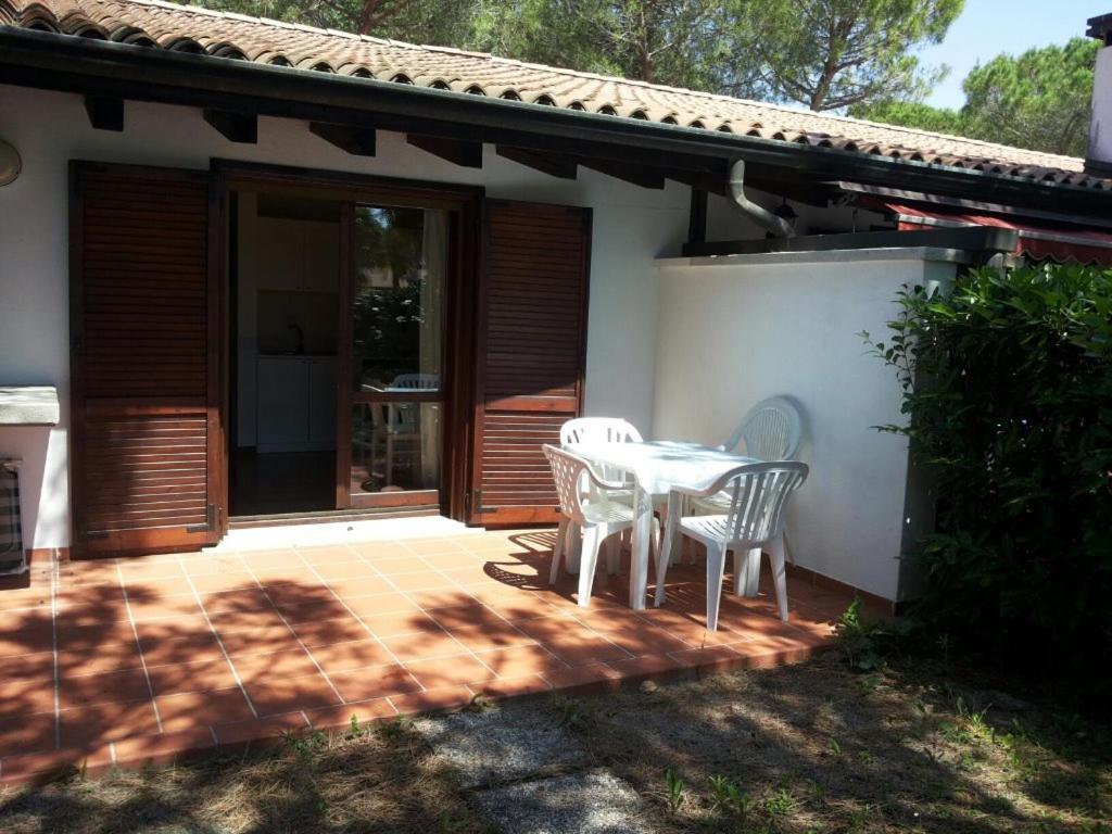 Villetta Corte Grande Villa Aprilia Marittima Dış mekan fotoğraf