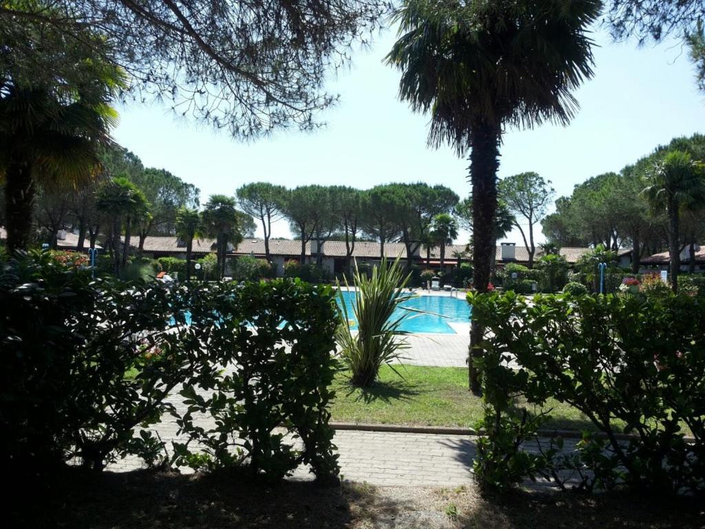 Villetta Corte Grande Villa Aprilia Marittima Dış mekan fotoğraf
