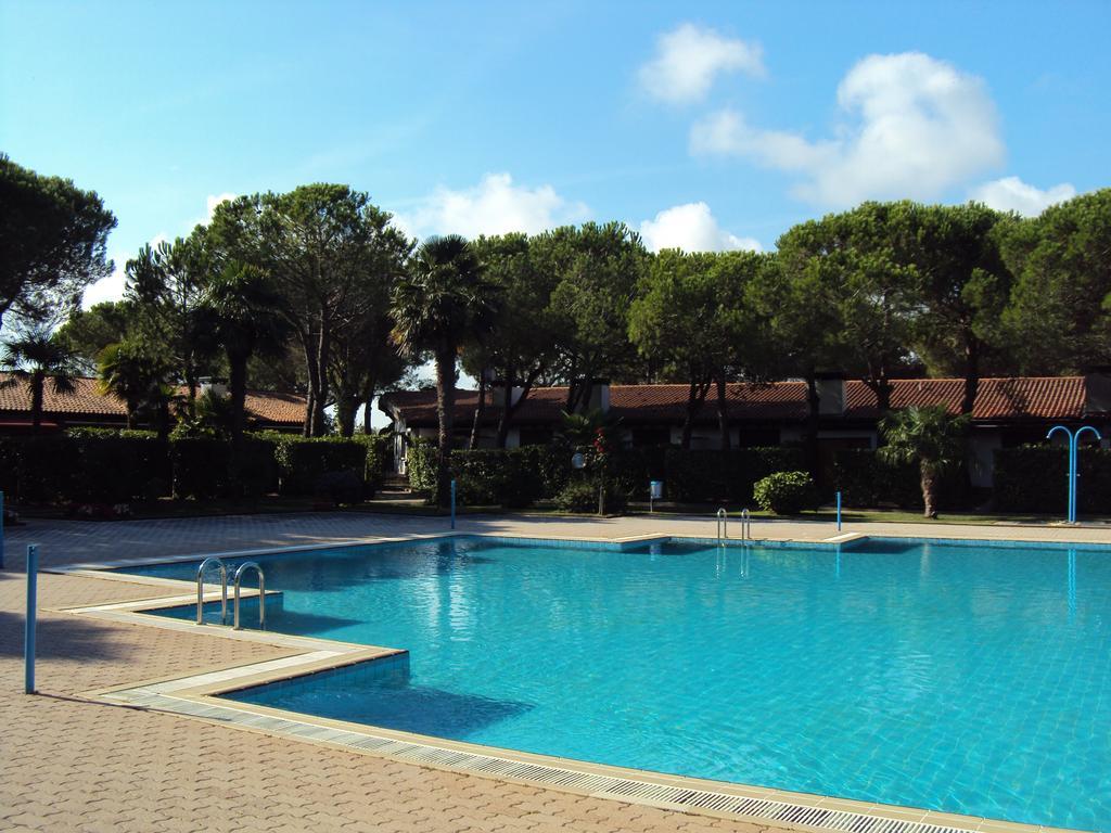 Villetta Corte Grande Villa Aprilia Marittima Dış mekan fotoğraf