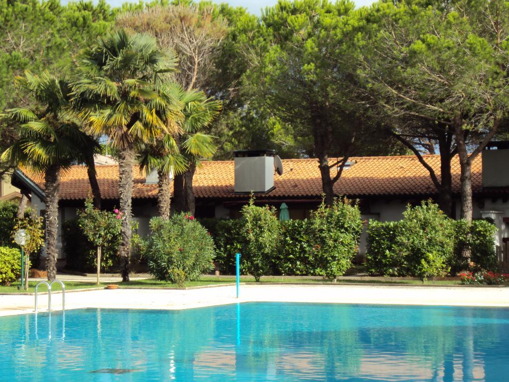 Villetta Corte Grande Villa Aprilia Marittima Dış mekan fotoğraf
