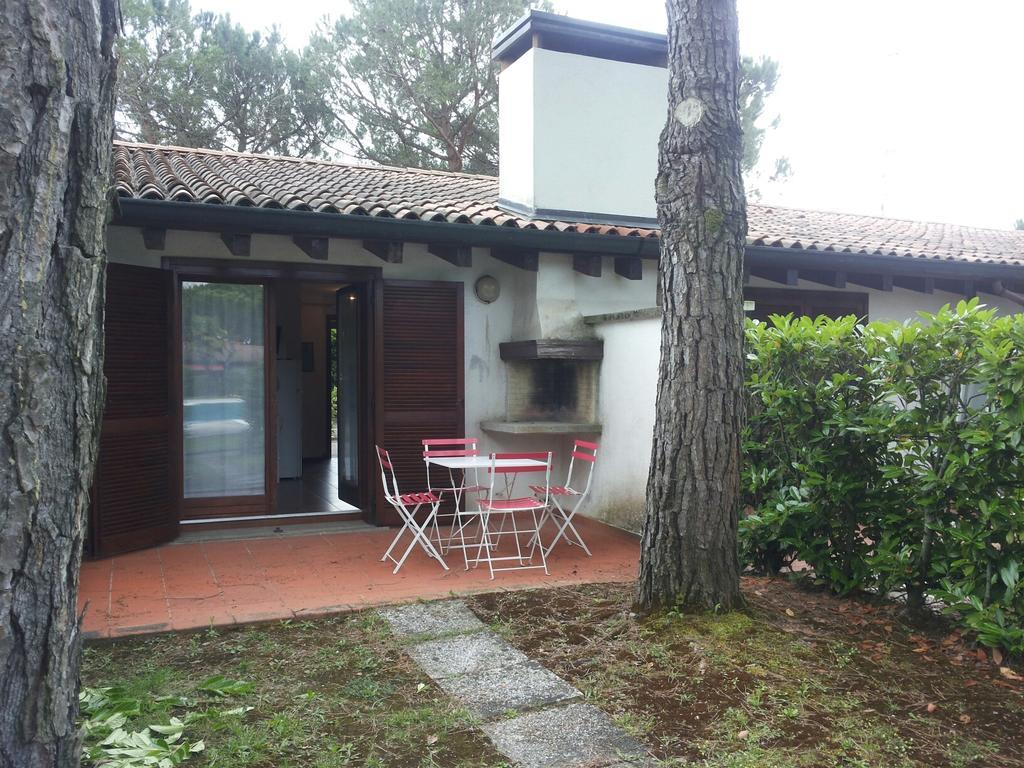 Villetta Corte Grande Villa Aprilia Marittima Dış mekan fotoğraf