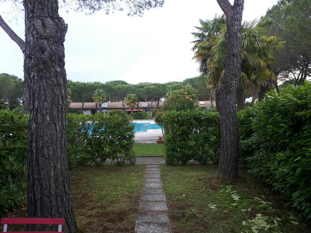 Villetta Corte Grande Villa Aprilia Marittima Dış mekan fotoğraf