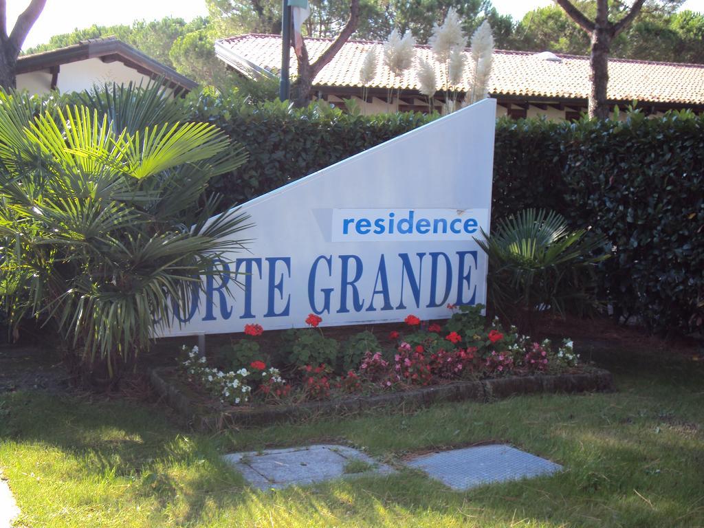 Villetta Corte Grande Villa Aprilia Marittima Dış mekan fotoğraf