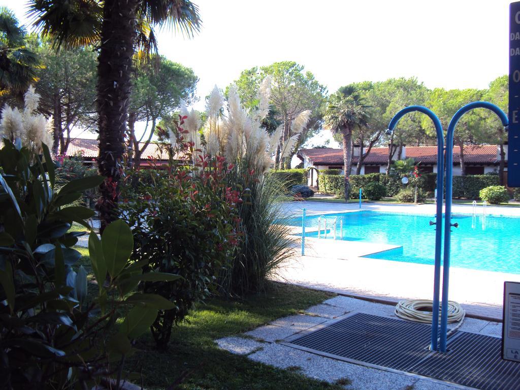 Villetta Corte Grande Villa Aprilia Marittima Dış mekan fotoğraf