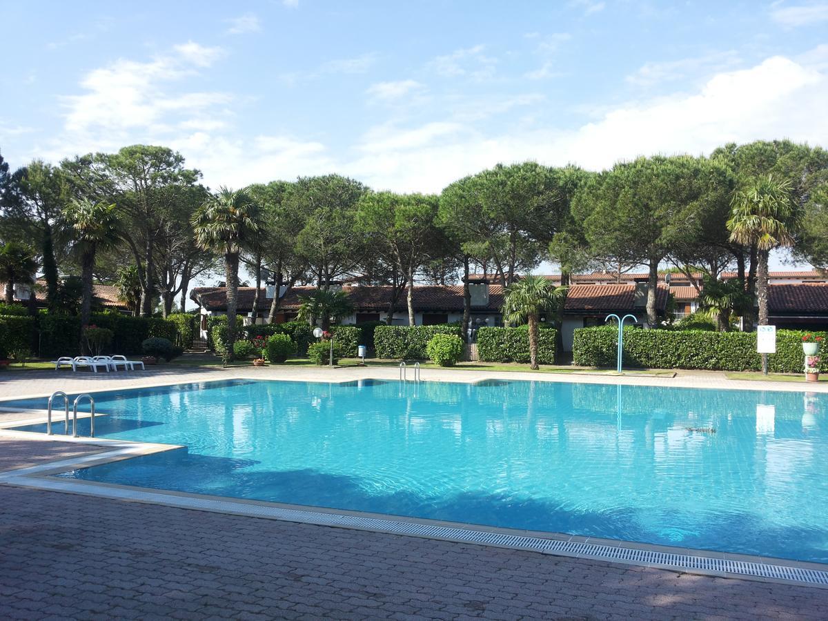 Villetta Corte Grande Villa Aprilia Marittima Dış mekan fotoğraf