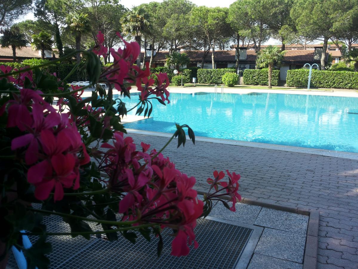 Villetta Corte Grande Villa Aprilia Marittima Dış mekan fotoğraf