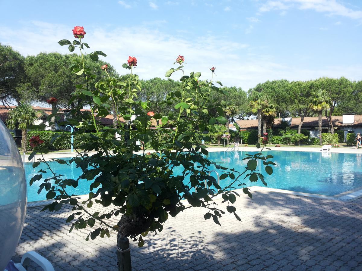 Villetta Corte Grande Villa Aprilia Marittima Dış mekan fotoğraf