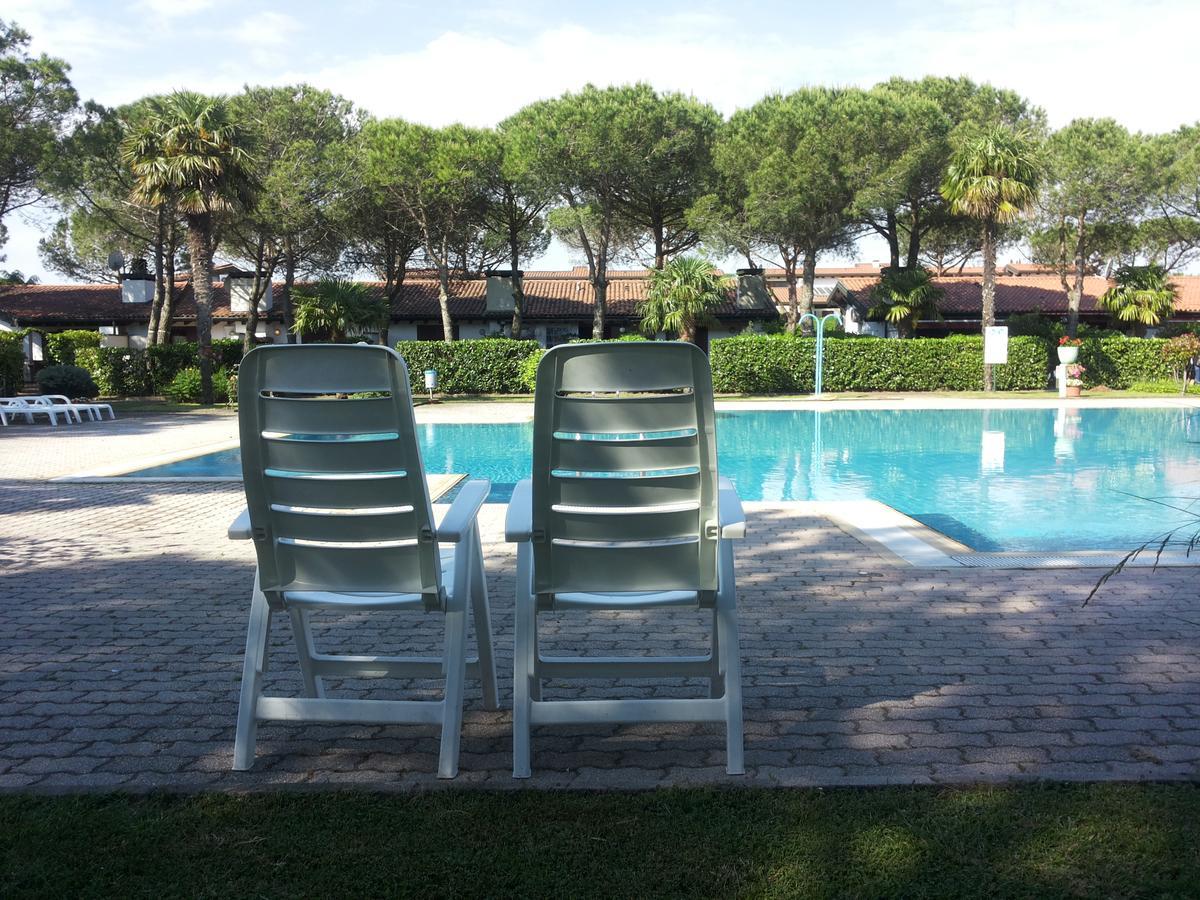 Villetta Corte Grande Villa Aprilia Marittima Dış mekan fotoğraf
